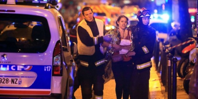 5 Aksi Teroris yang Bikin Prancis Jadi `Lautan Darah`