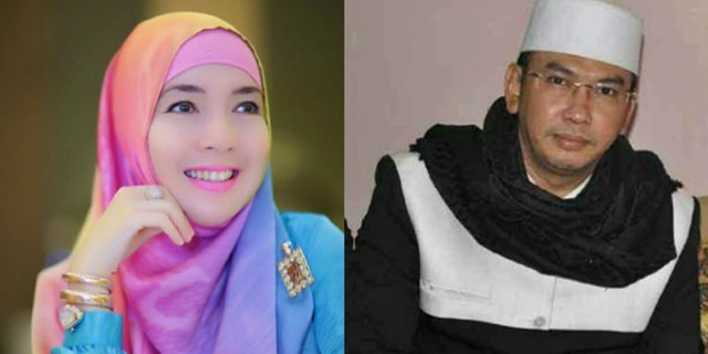 Ustaz Aswan Buka-bukaan Soal Rima Idris Sore Ini