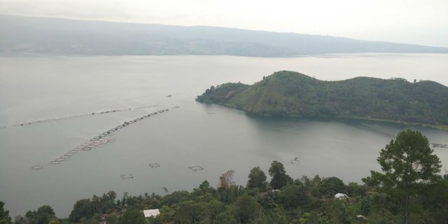 Menyibak Misteri Keindahan Alam Danau Toba