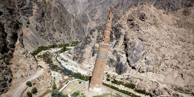 Minaret of Jam, Simbol Islam yang Terlupakan  