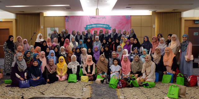 Hijabers Community: Tetap Istiqomah Menginjak Usia 5 Tahun