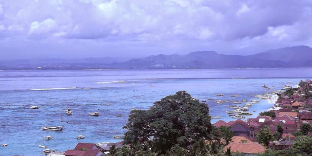 Nusa Lembongan, Sensasi Berbeda di Pulau Dewata