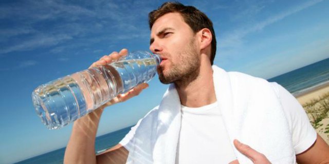 Manfaat Luar Biasa Air Putih untuk Kesehatan Organ Vital