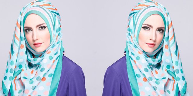 Butik Naya: Baru! Jilbab Segi Empat Zoya