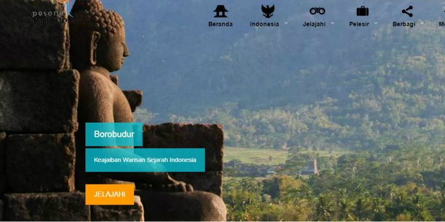 Dibantu Google, Situs Travel Kemenpar Meroket 600%