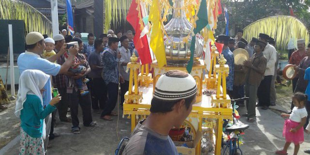 Maraknya Perayaan Maulid Akbar Terlama di Aceh