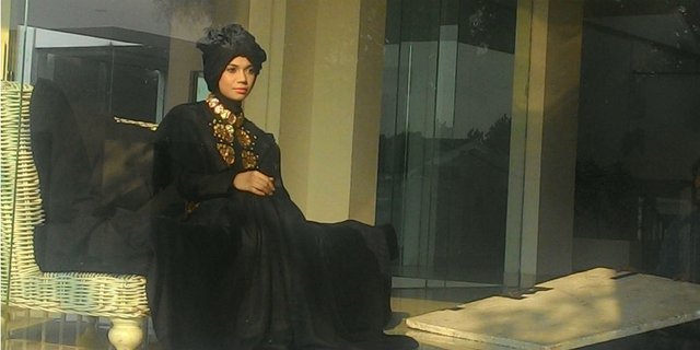 Lagu Anyar Indah Nevertari di Film Ketika Mas Gagah Pergi