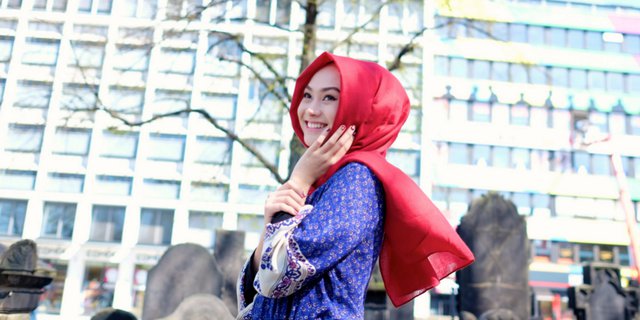 Hijabina: Tengok Tren Busana Muslim 2016