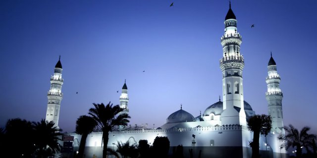 Salat Dua Rakaat di Masjid Ini Setara Pahala Umrah