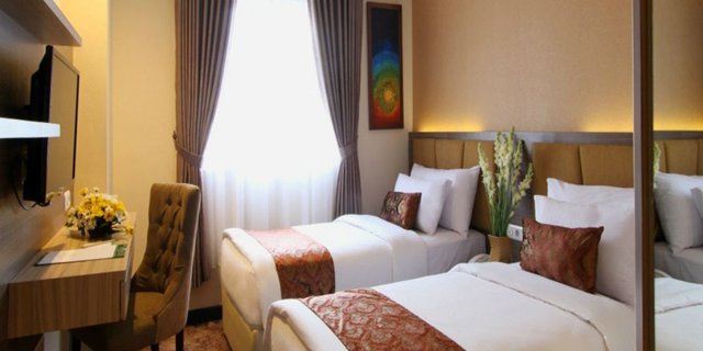 Nikmat Bermalam di Hotel Syariah Bertarif Murah