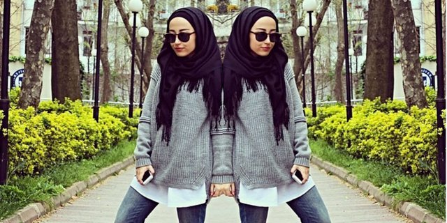 5 Akun Instagram Hijaber Fashionable yang Wajib di-Follow