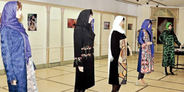  Fashion Statement ala Muslimah Iran