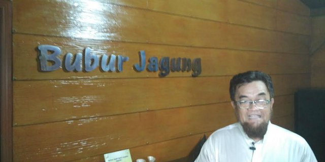 Aceh Jezz Bubur Jagung, Nikmat Kedai dengan Konsep Syariah