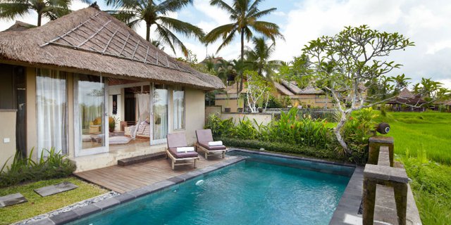 Inilah 10 Hotel Terbaik di Indonesia