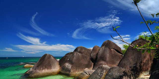 Wisata Khas Bangka Belitung yang Jarang Diketahui