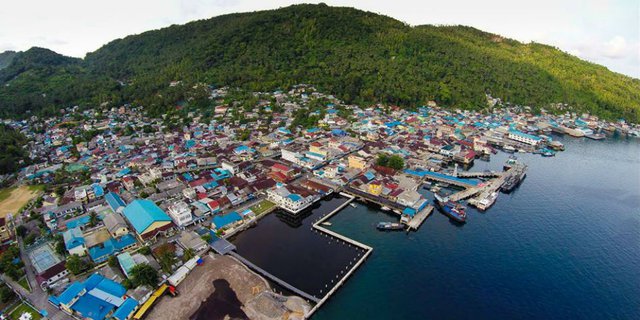 Kepulauan Tropis Terbaik di Asia Ada di Indonesia