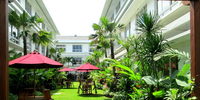 Bayt Kaboki Hotel, Satu-satunya Hotel Syariah di Bali