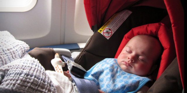 Lahir di Pesawat, Bayi Dapat Penerbangan Gratis Seumur Hidup