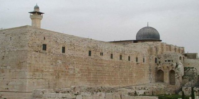 Melihat Lebih Dekat Kiblat Pertama Islam, Masjid Al-Aqsa