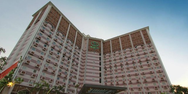 SHS Kokohkan Citra Sebagai Hotel Syariah Terbesar