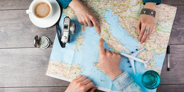 11 Manfaat Traveling Bersama Pasangan