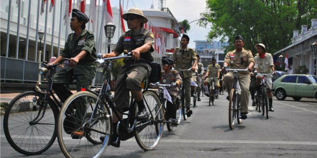 Mei 2016, Bandung Jadi Lautan Onthel
