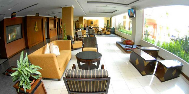 Hotel Syariah Bergaya Klasik di Pusat Kota Semarang