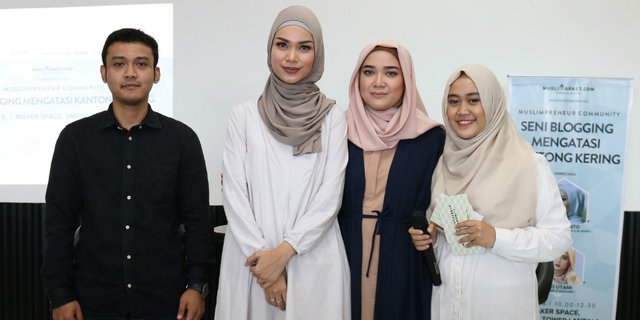 Muslimpreneur: Menghasilkan Uang dari Blog