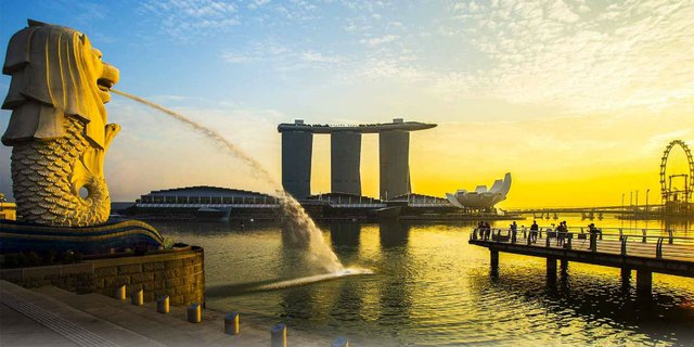 5 Agenda Wisata Seru Selama Bulan Maret di Singapura