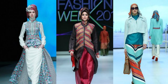 Indonesia Fashion Week 2016 Dibuka