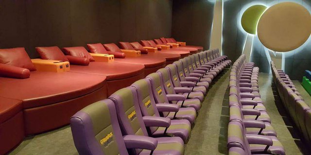 Bioskop Khusus Anak Hadir di Indonesia