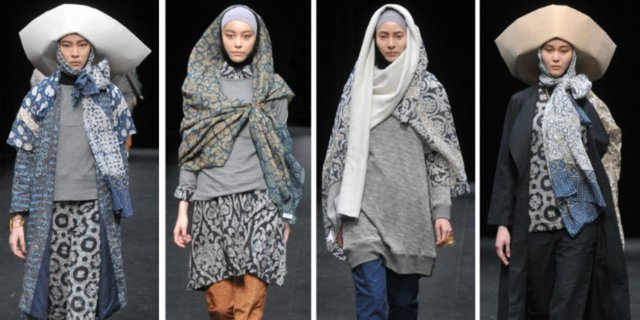 Peluang di Bisnis Fashion Hijab yang Belum Dilirik