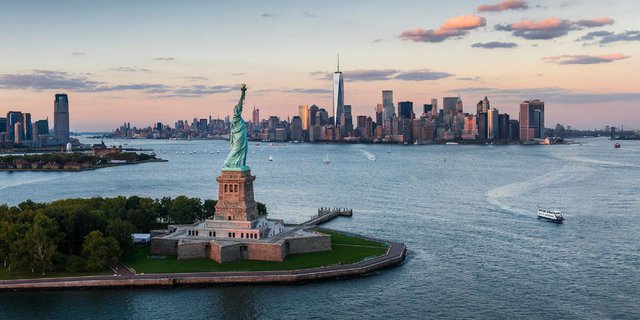Rahasia Mengejutkan Dibalik Patung Liberty