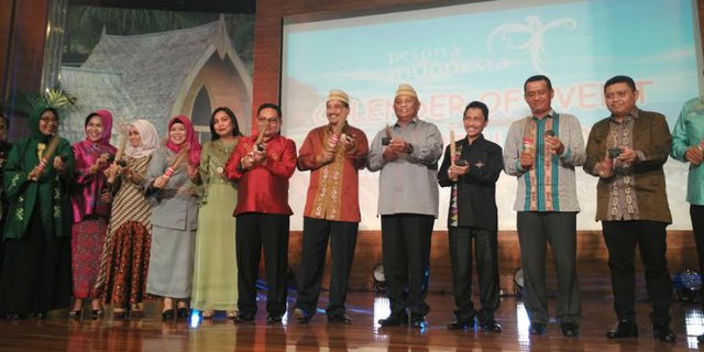 Gelar Beragam Festival, Gorontalo Mau Jadi Sorotan Dunia