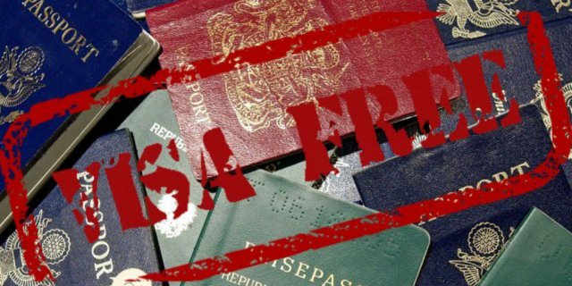 Indonesia Tambah (Lagi) Negara Penerima Bebas Visa Kunjungan