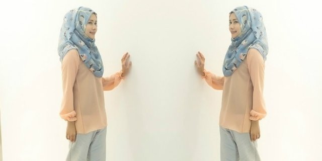 Mimi Alysa: Tren Fashion dengan 'Pleats Pants'