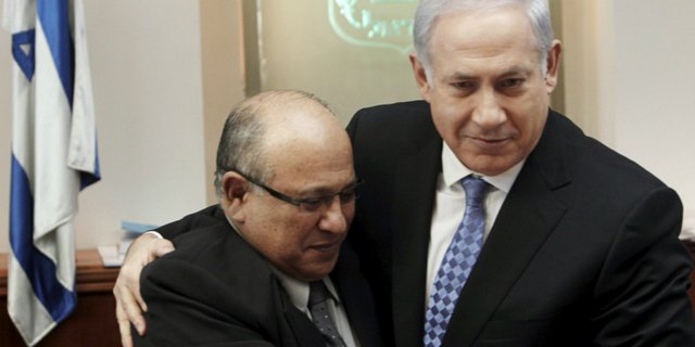 Bekas Kepala Mossad Kutuk PM Israel dari `Dalam Kubur`