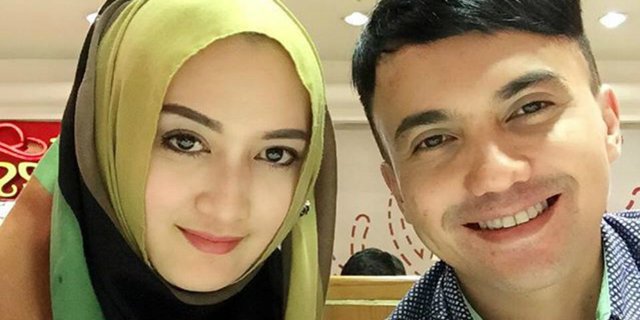 Sahrul Gunawan dan Istri Bahas Hak Asuh Anak