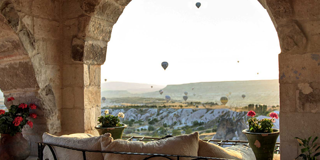 Panduan Berwisata Seru di Cappadocia Turki