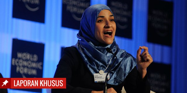 Dalia Mogahed, Tangan Kanan Obama