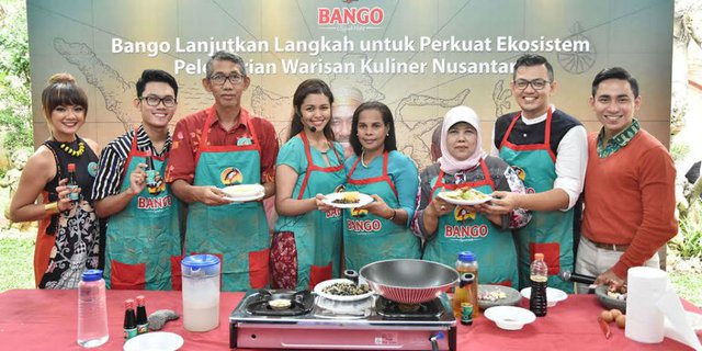 Lestarikan Wisata Kuliner Nusantara Lewat Teknologi