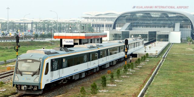 Siap-siap, Kereta Bandara Soetta Segera Beroperasi