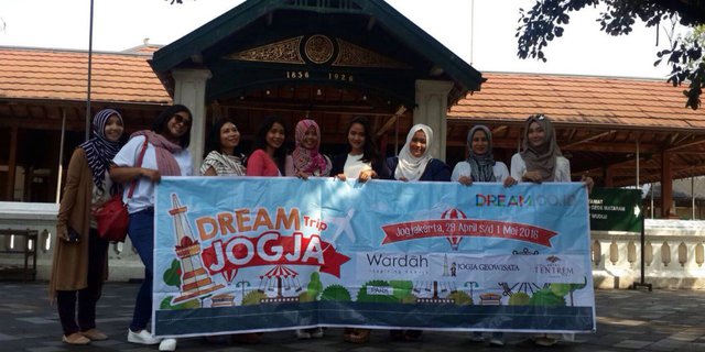#DreamTrip Wisata Religi di Masjid Tertua di Yogyakarta
