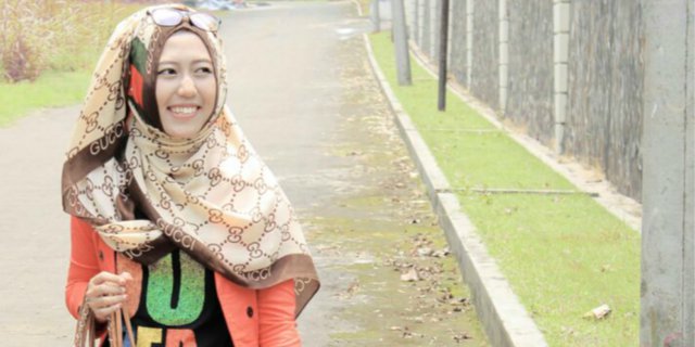 #HOTD: Oranye Ceria Lailatul Karima