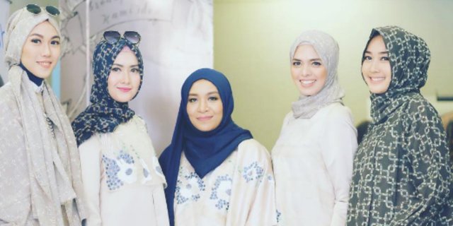 Zaura Models: Muslima Model Muse 2016 Hadir di Surabaya