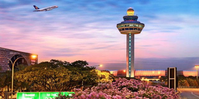 10 Bandara Terbaik di Asia, Indonesia Masuk Daftar?  Dream.co.id