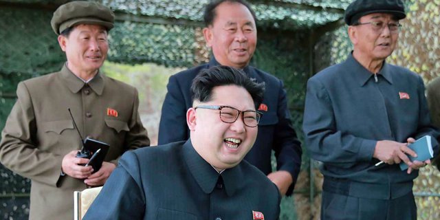 Kim Jong-un Larang Pesta Nikah dan Pemakaman