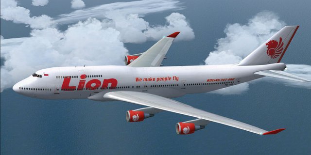 Pilot Lion Air Mogok Kerja di Bandara Ngurah Rai