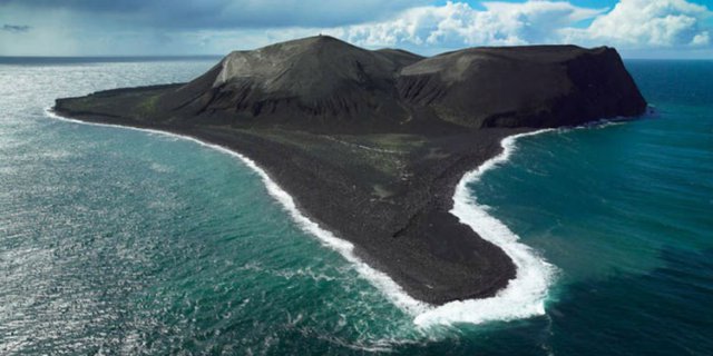 5 Pulau Terlarang Paling Misterius di Bumi