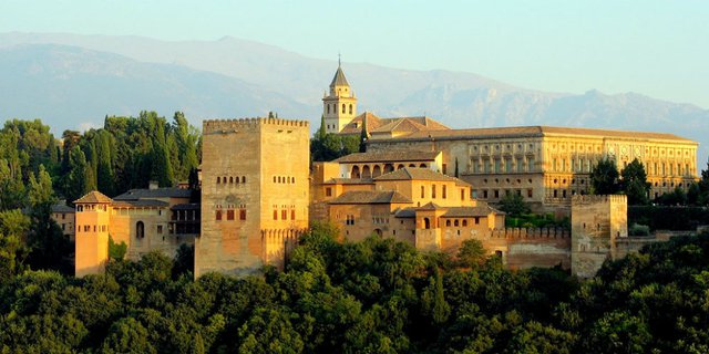 4 Ikon Wisata Spanyol yang Terinspirasi Islam